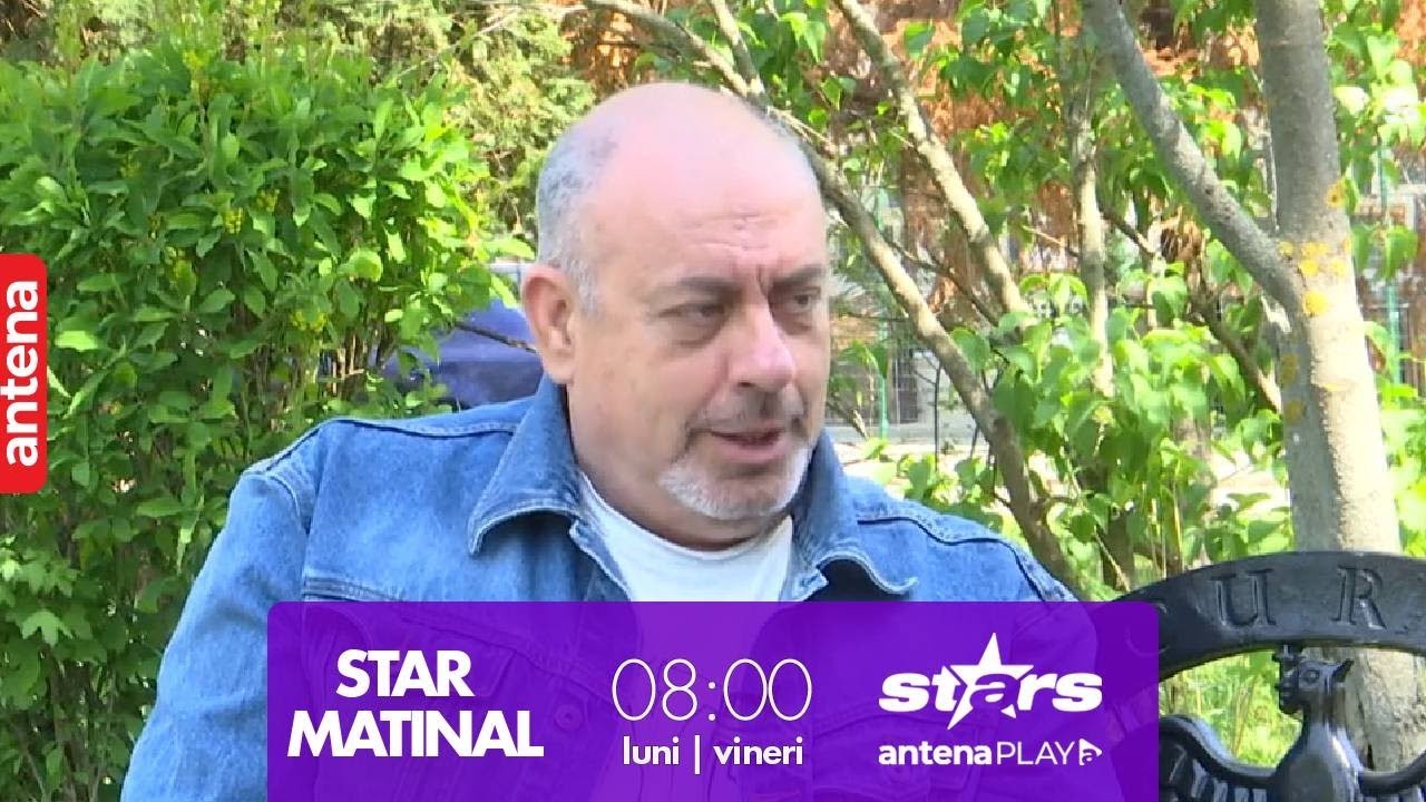 Americanu din La Bloc, dezvăluiri despre operația la inimă - YouTube