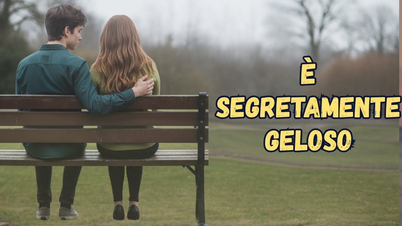 È segretamente geloso? 15 segnali che non puoi ignorare