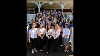 Dominican University PA Program – Class of 2026 White Coat Ceremony (Live)