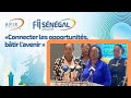 Fii Sénégal : L’APIX partage avec la Presse les enjeux importants du Forum 
