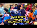 GIVING GIFTS TO EVERYONE IN NAANI JAANS HOUSE ❤️🇵🇰