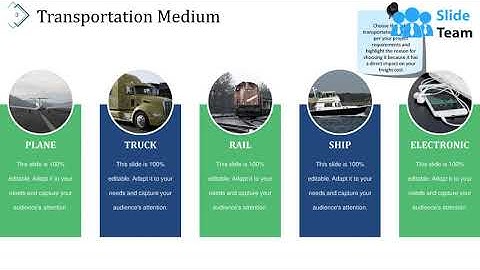 Logistics Management Powerpoint Presentation Slides