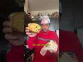 Trying AMISH Bread!