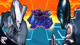 Warframe: How To Unlock Frame Fighter!
