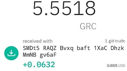 Gridcoin Faucet | Get free GRC every day