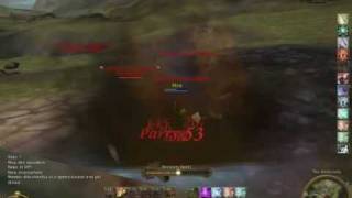 Aion Enzura private server Spawn Killing