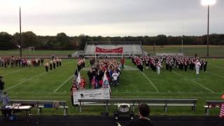 Allendale's annual Wounded Warrior Project Game