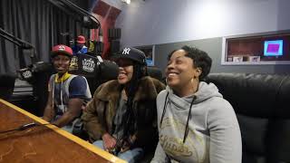Interview by Basquiat with JBN at DTF Radio