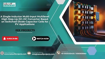 A Single-Inductor Multi-Input Multilevel High Step-Up DC-DC Converter..