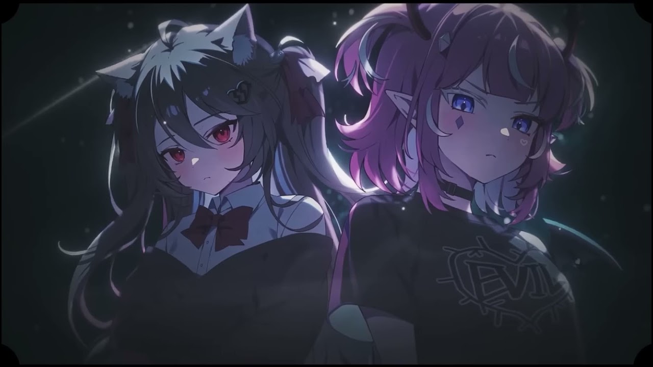 ♡ Nightcore : Evil - Melanie Martinez (Camila and Evil Neuro cover) ˎˊ˗