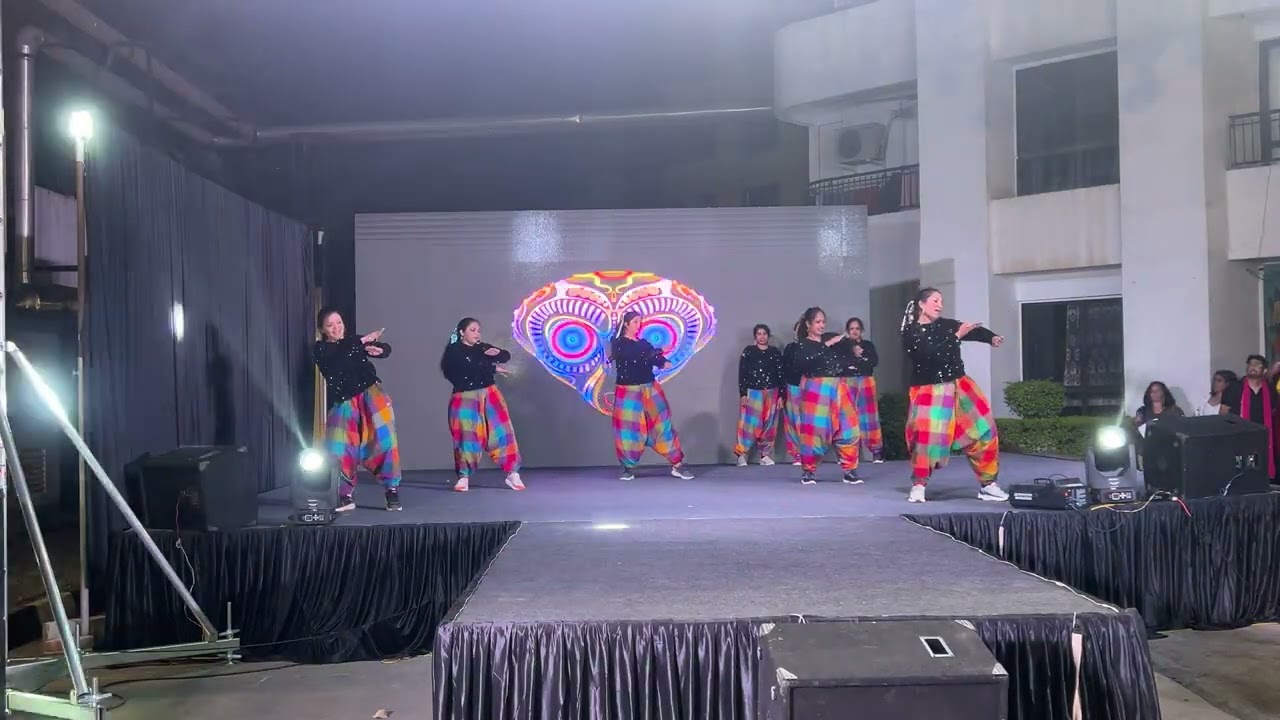 South Special New Year Dance Performance @ Rohan Vasantha 