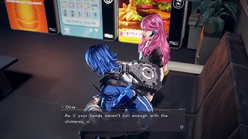Astral Chain - Let