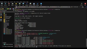 Install Oracle Enterprise Manager Cloud Control 13.5 Full Step by Step