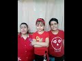 انت الرب الراعي على كتفك شايلني دميانه منير وكيرلس منير وانجي ثروت 