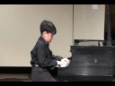 Ravel Alborada del gracioso - George Li in Recital (12 yr)