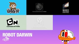 Stoopid Monkeyshadowmachinesony Pictures Digitalcartoon Networktlh Channel Skull 2011