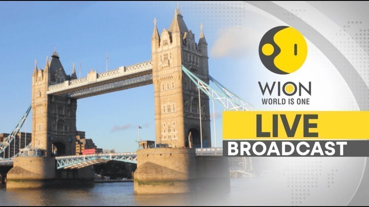 WION Live Broadcast: WION Live News | World News | English News | International News | Live News