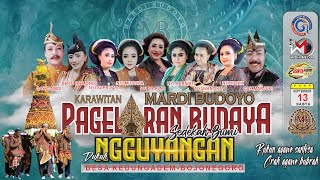 LIVE STREAMING LANGEN TAYUB :: SEDEKAH BUMI :: DUSUN  NGGUYANGAN :: DESA K EDUNGADEM ::