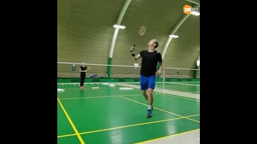 Đừng bao giờ ép ve trái với Viktokr Axelsen  #188bet  #badminton #badmintonlovers