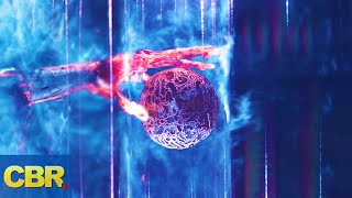 What Nobody Realized About The Orb In The Mcu