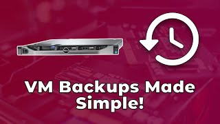 How to run Live Backups of a KVM Virtual Machine