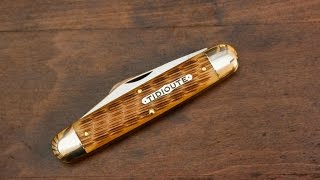 GEC #98 Tidioute Cattle Knife - First Look