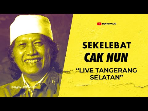 1-jam-sinau-bareng-cak-nun-di-tangerang-selatan