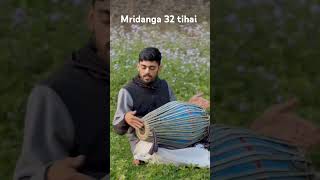 Mridanga 32 Tihai Ll Mridanga Lesson shorts