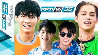 [Eng Sub] BrightWin at PPTV HD 36 (Journey Of Life) | BrightWin Real Bonding Moments (MUST WATCH)