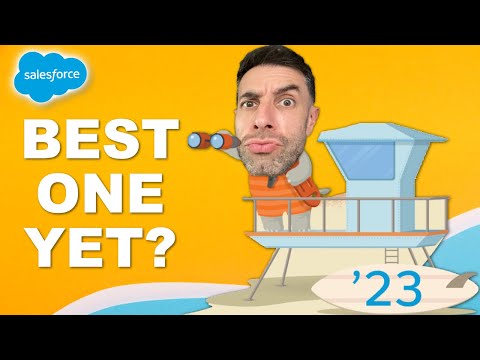 Salesforce Summer 23