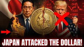 $1.7 Trillion Gone: Japan’s Silent Blow to the Heart of America
