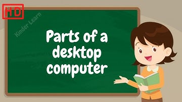 Parts Of Computer - Learn Computer Parts in Hindi and English