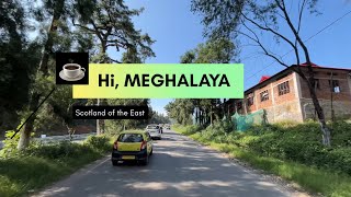 Cherrapunji Cafe Bro Lun Vlog