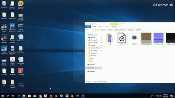 Working with GLTF on Blender
