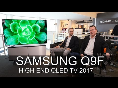 Samsung 65Q9F QLED - Produktvorstellung - Thomas Electronic Online Shop - QE65Q9F - UE65Q9F