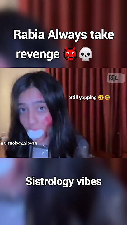 Rabia kidnapping prank❗ #sistrology #rabiafaisal #kidnapping #prank #fatimafaisal #viralvideo
