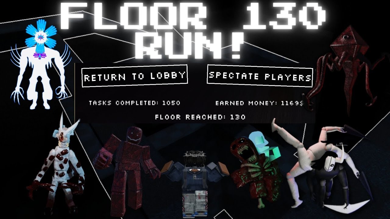 I Reached Floor 100+ In Depth Spelunking! | Floor 130 Run