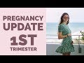 Pregnancy Update: Vitamins, Symptoms, Stretch Mark Creams | 1st Trimester