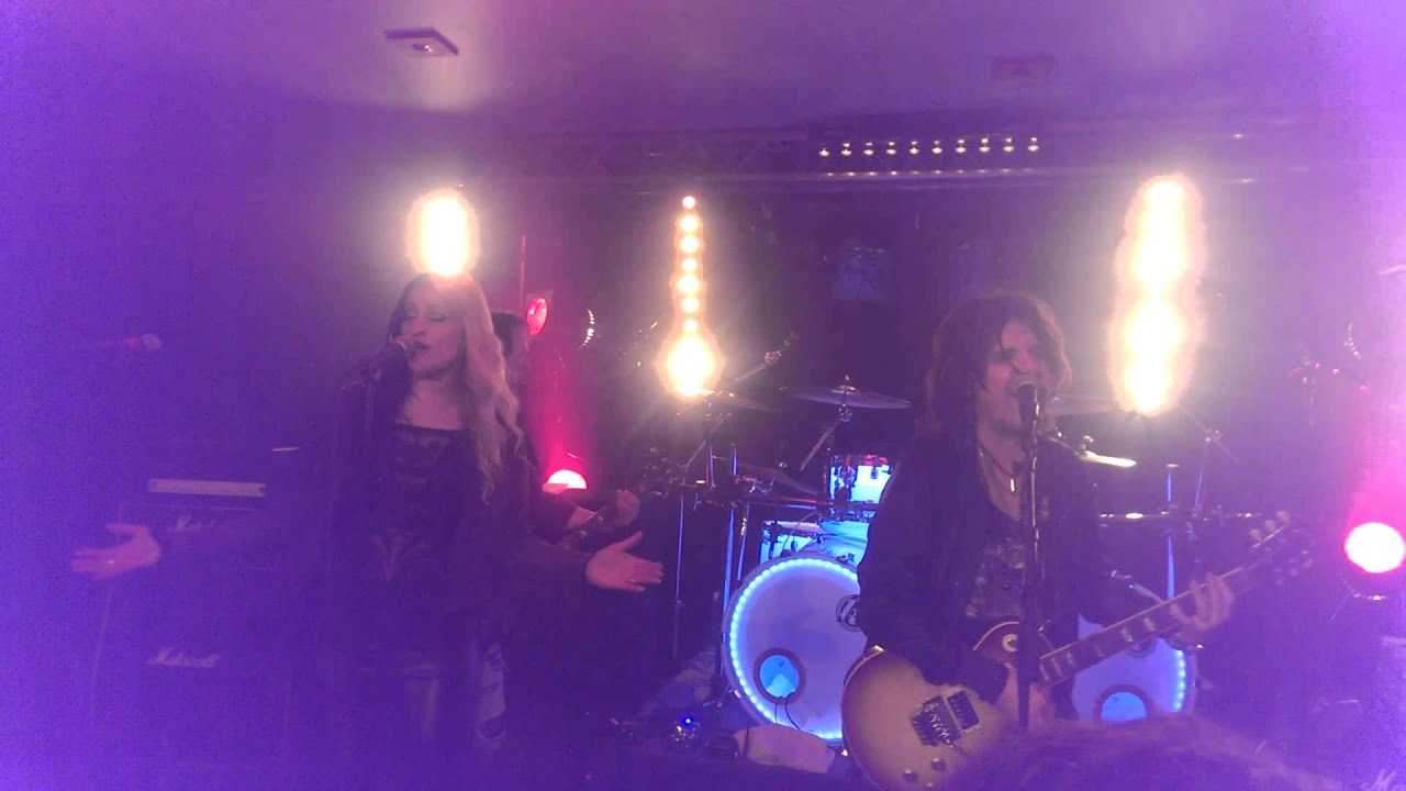 Rockweekend Tindrum / Kee Marcello