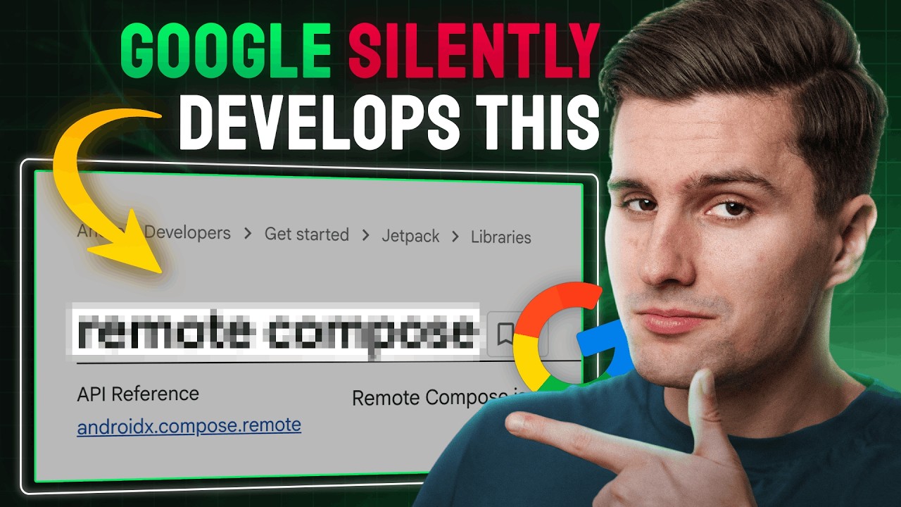 Это и есть будущее пользовательского интерфейса Jetpack Compose?