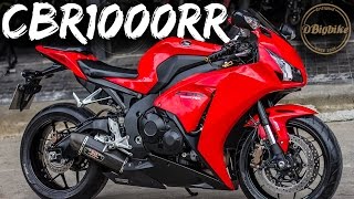 ขาย Honda CBR1000RR ท่อYoshimuraแท้ จบคลิปด้วยZ900และพอเดินรอบร้าน