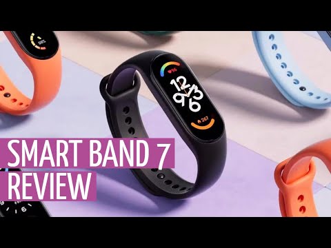 Xiaomi Smart Band 7, ¿vale la pena? - Mi Band 7 Review 