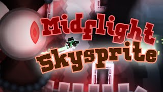 Midnight Skysprite by Vicolor | Geometry Dash