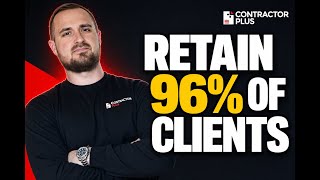 How a 60-Account Janitorial Co Retained 96% of Clients in 2026