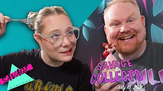 Savage Collects | EP.5 | Disney Little Mermaid Fantasy Pin Collection