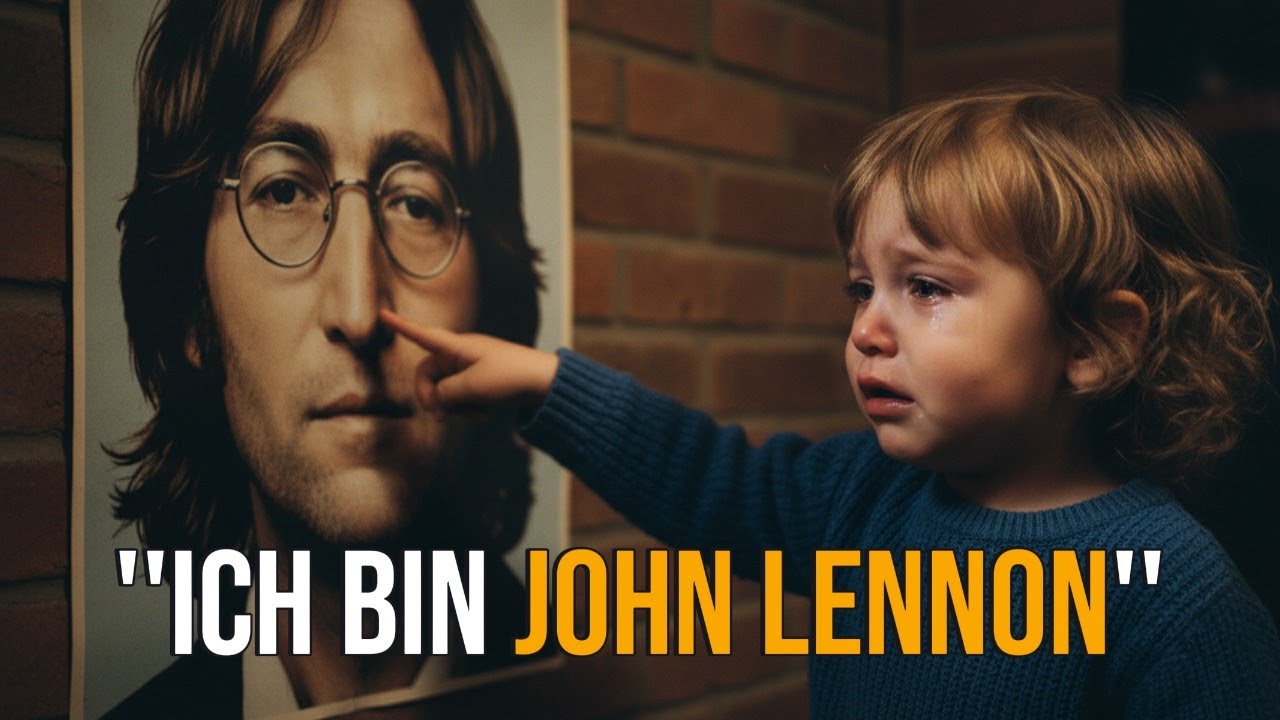 Fünfjähriges Kind Sagt: „Ich War John Lennon“ – Und Kann Es Beweisen