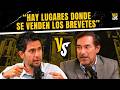 ¿El brevete se volvió un negocio? Juan Pablo y Roberto Vélez revelan irregularidades | #versus