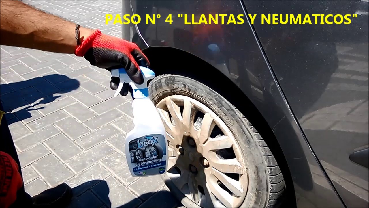 apoyo recuperación Derritiendo Lavado de Auto en Seco Paso a Paso | GLEAMRAD ECOLOGIC - YouTube