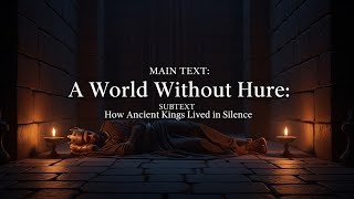 A Day That Never Rushed | The Silent Life of Ancient Kings screenshot 5