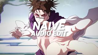 naive (slowed) - UdieNnx, HXVSAGE [edit audio] @xKiizaru